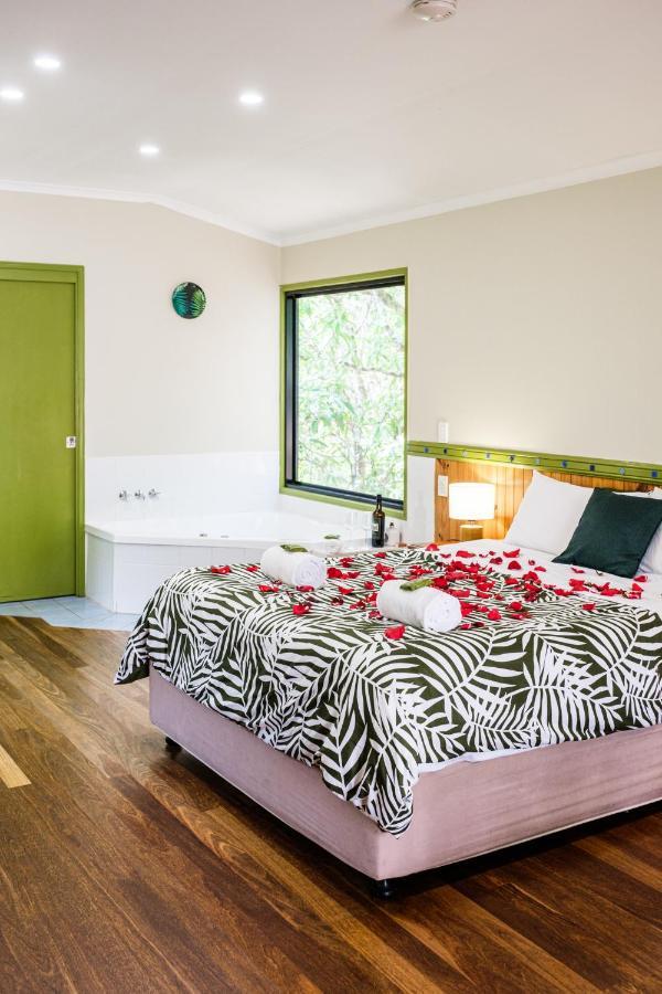 Getaways At Byfield Βίλα Εξωτερικό φωτογραφία