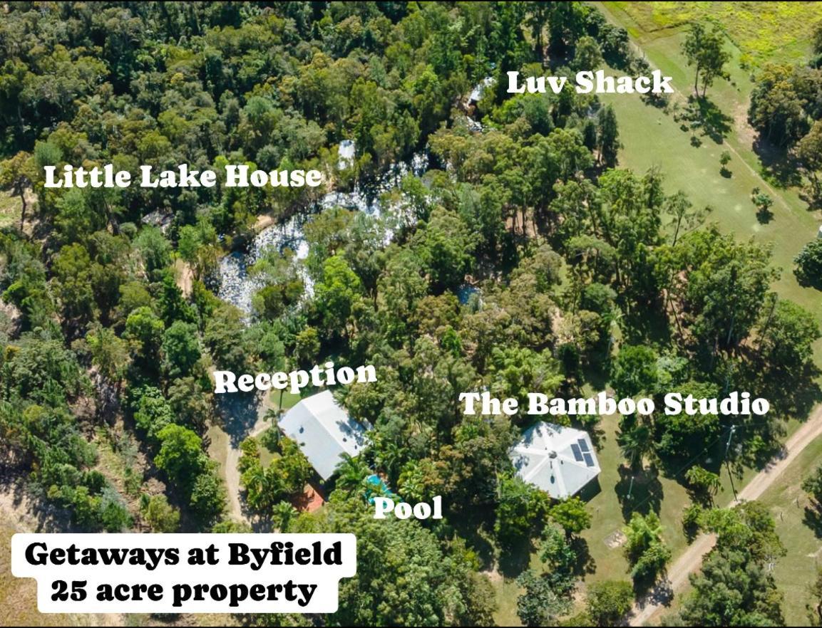 Getaways At Byfield Βίλα Εξωτερικό φωτογραφία