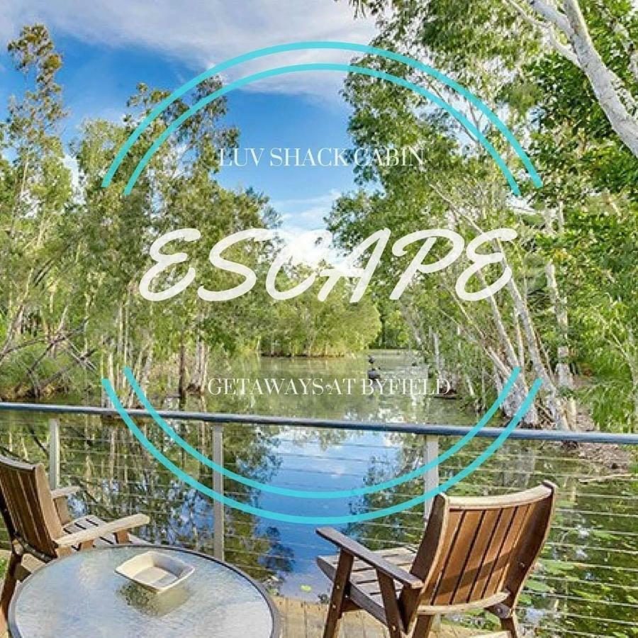 Getaways At Byfield Βίλα Εξωτερικό φωτογραφία